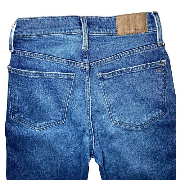 Madewell - The Perfect Vintage Jean - Size 24 - Picture 3 of 12